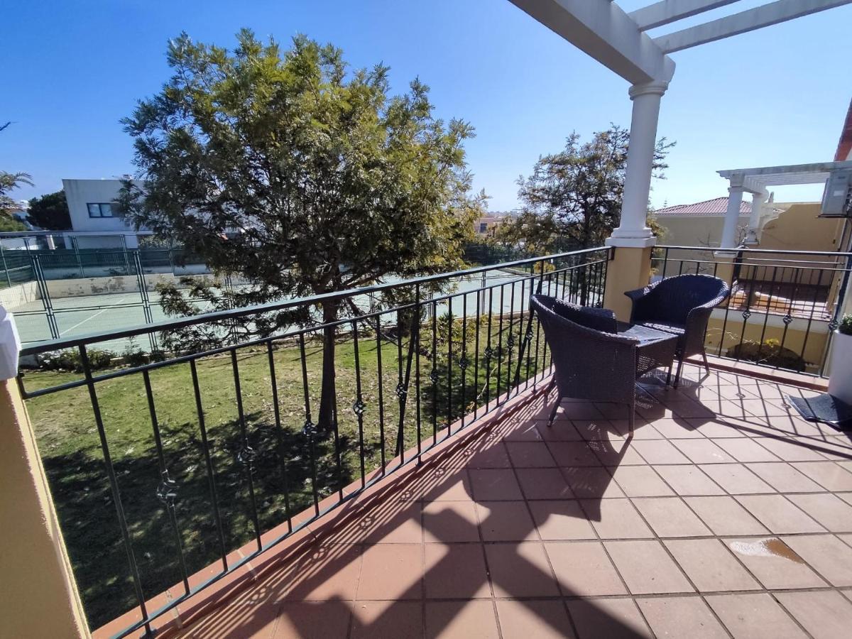 1D Areias De Porches, Pool & A/C - Casas & Papeis Apartment Armacao de Pera Bagian luar foto