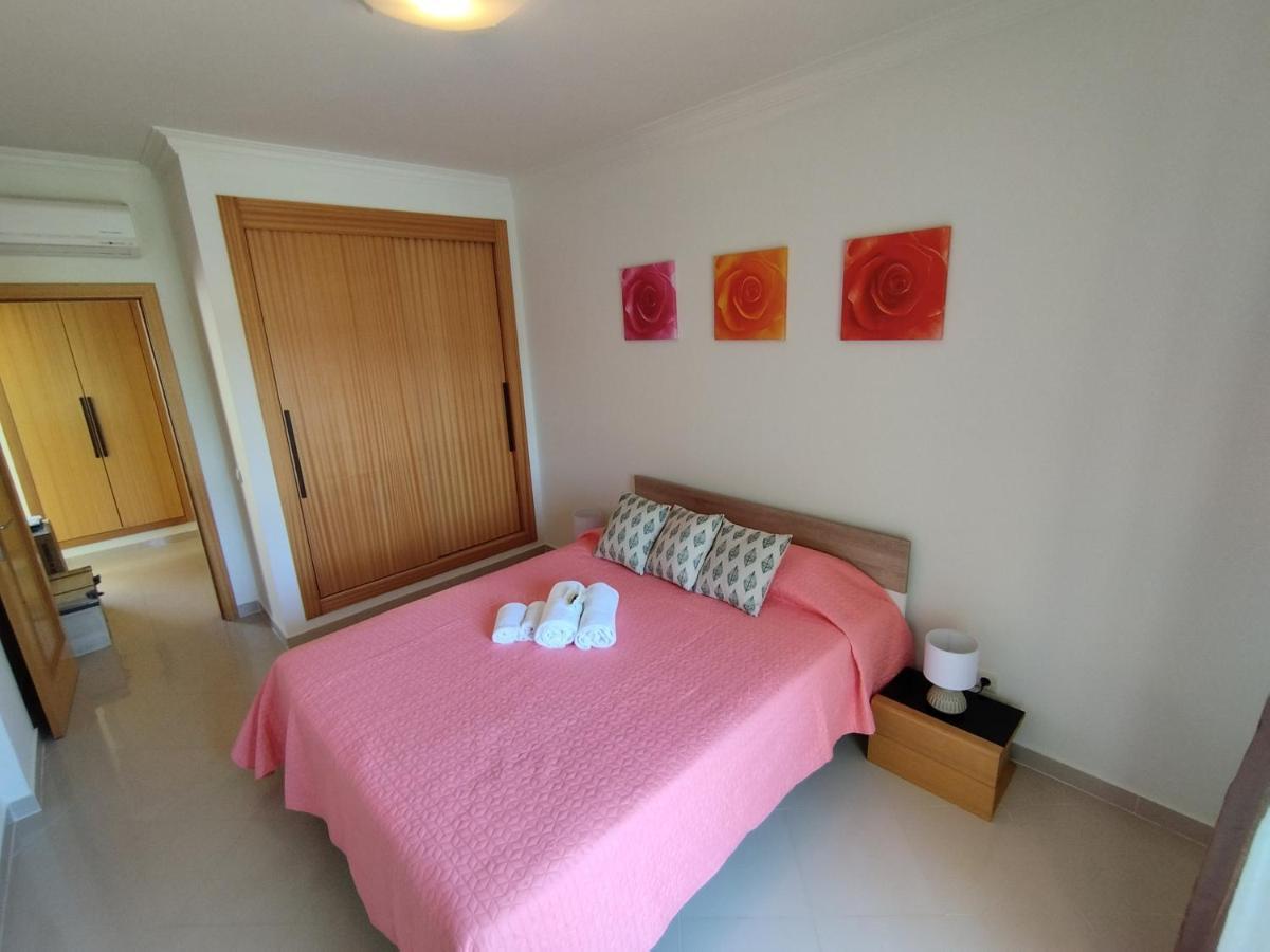 1D Areias De Porches, Pool & A/C - Casas & Papeis Apartment Armacao de Pera Bagian luar foto