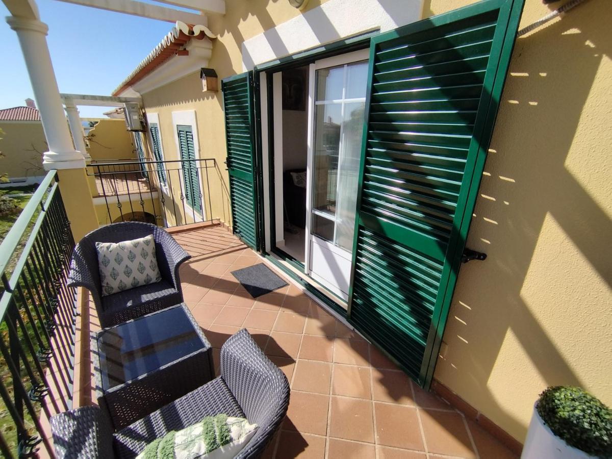 1D Areias De Porches, Pool & A/C - Casas & Papeis Apartment Armacao de Pera Bagian luar foto