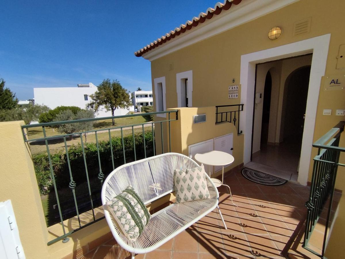 1D Areias De Porches, Pool & A/C - Casas & Papeis Apartment Armacao de Pera Bagian luar foto
