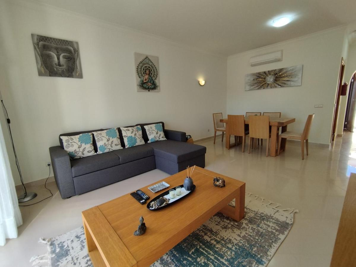 1D Areias De Porches, Pool & A/C - Casas & Papeis Apartment Armacao de Pera Bagian luar foto