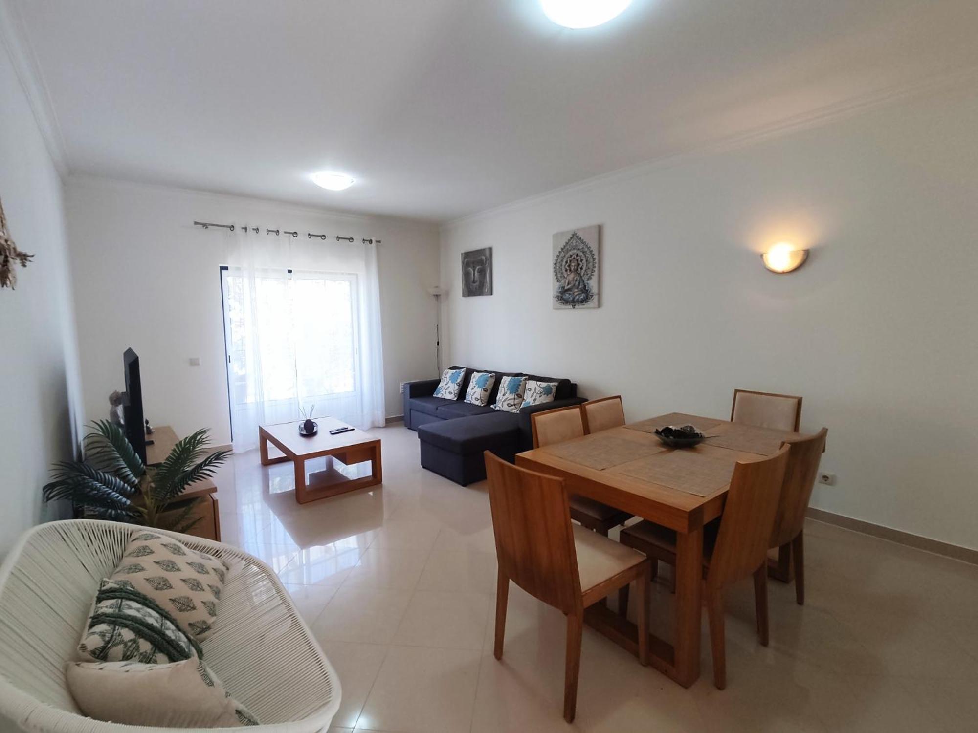 1D Areias De Porches, Pool & A/C - Casas & Papeis Apartment Armacao de Pera Bagian luar foto