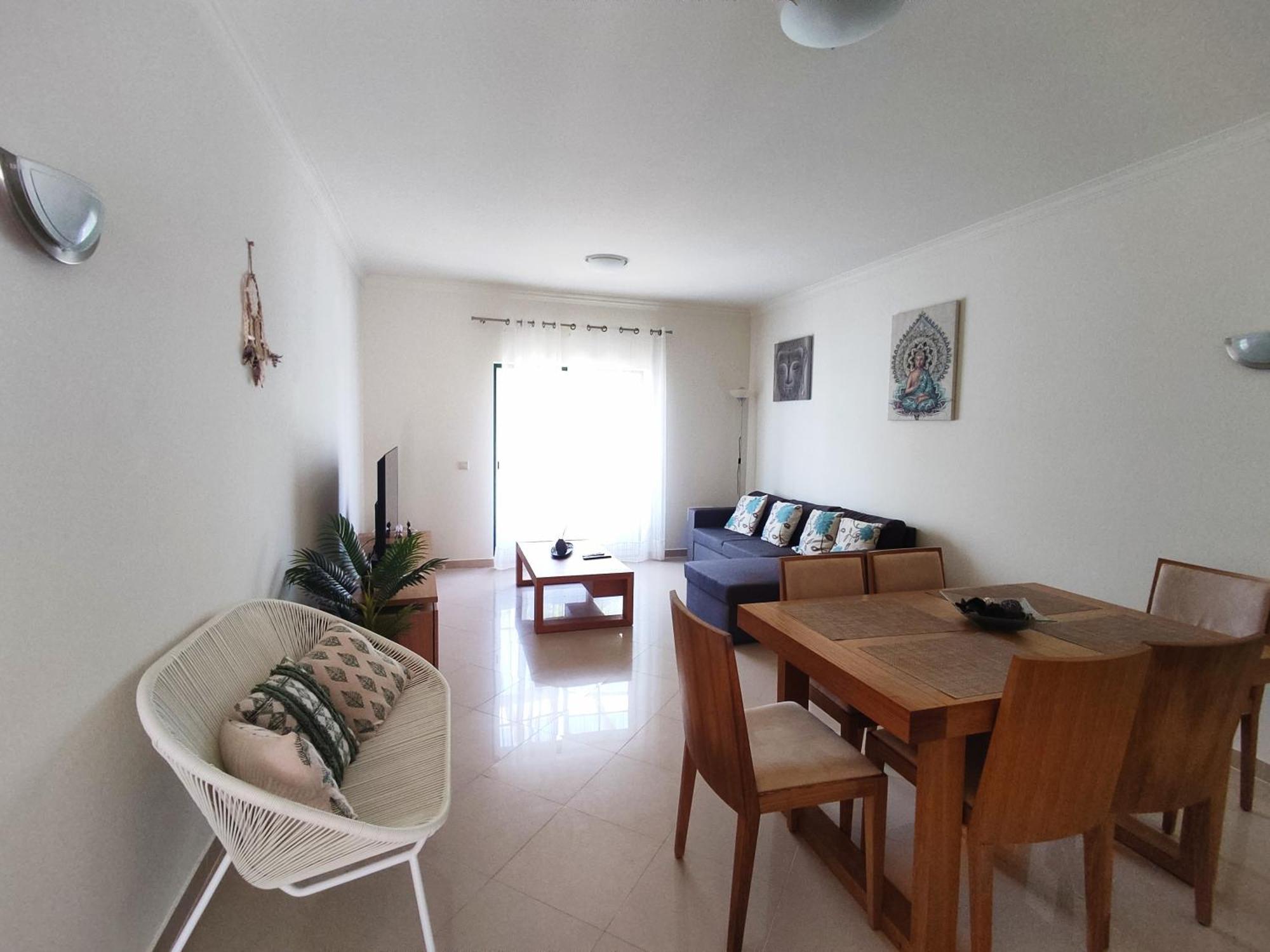 1D Areias De Porches, Pool & A/C - Casas & Papeis Apartment Armacao de Pera Bagian luar foto