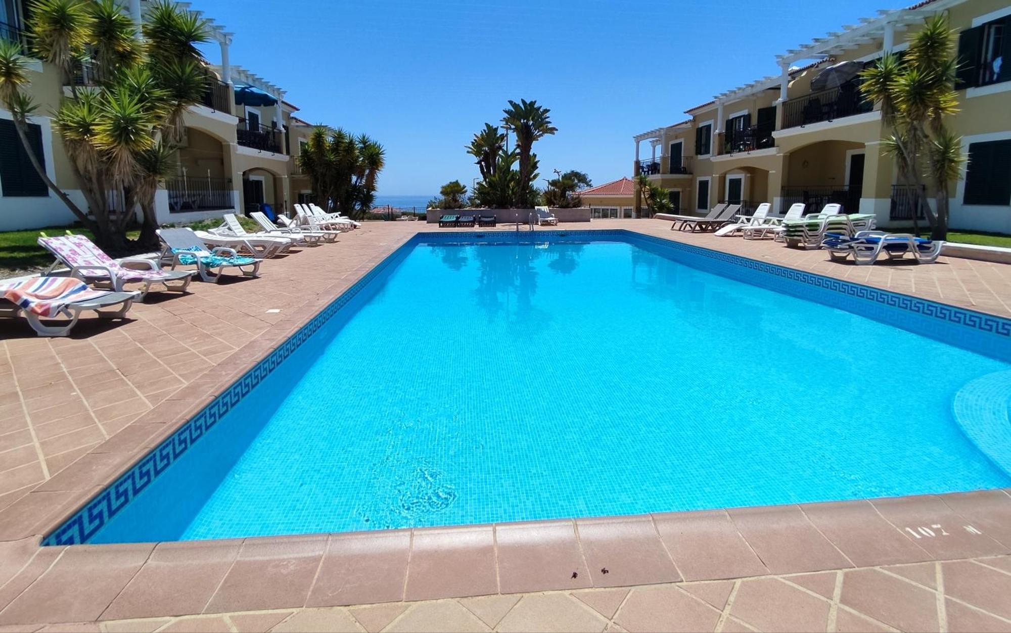 1D Areias De Porches, Pool & A/C - Casas & Papeis Apartment Armacao de Pera Bagian luar foto
